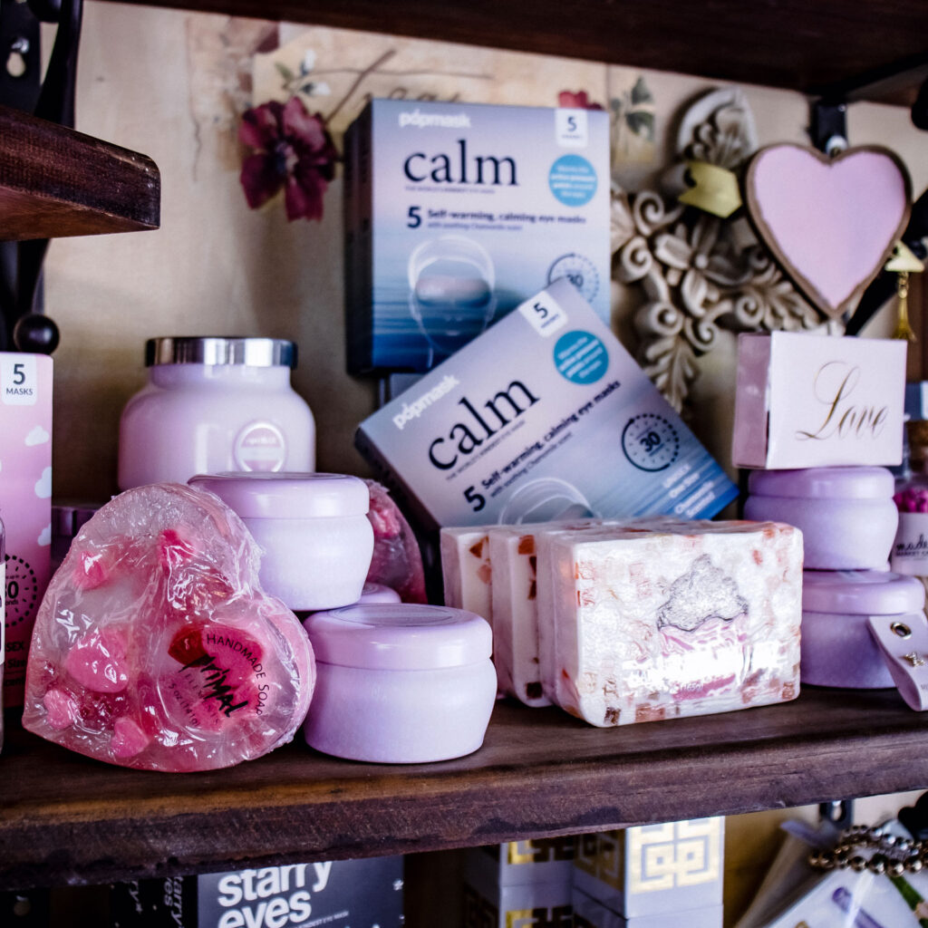 Calming Lotions